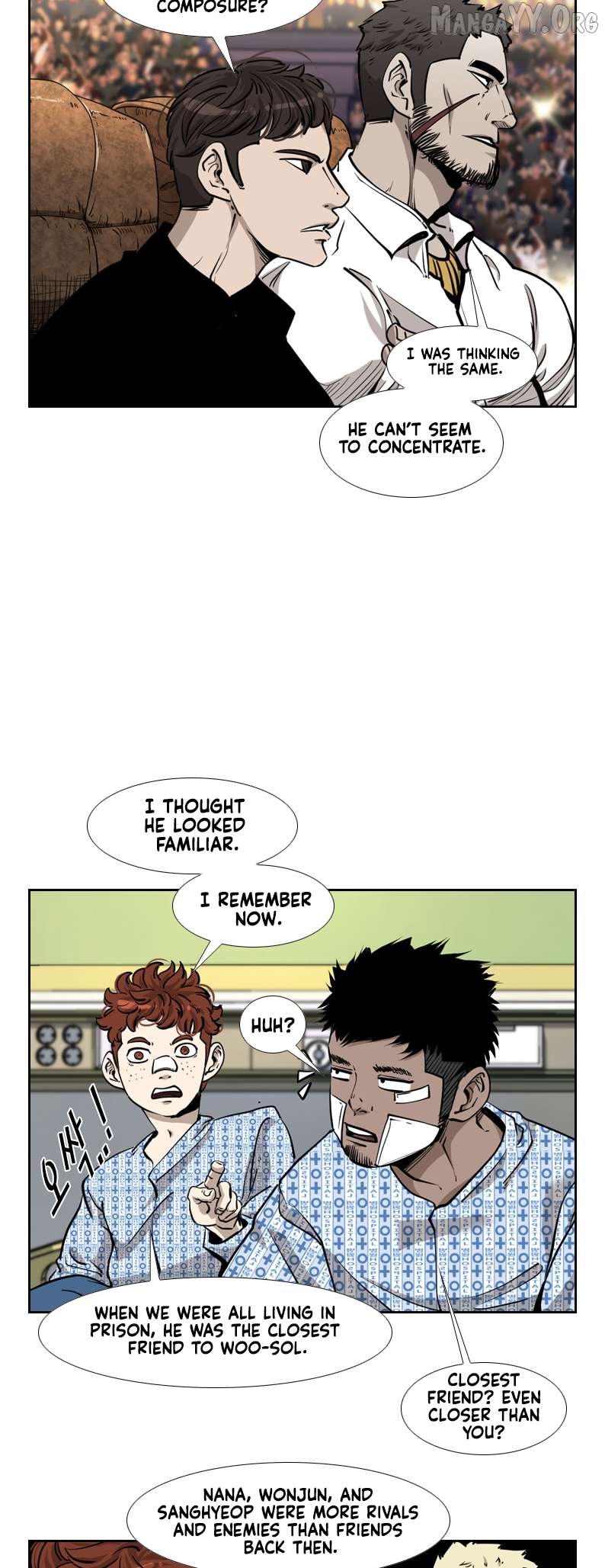 Shark - Manga Chapter 201 - page 26