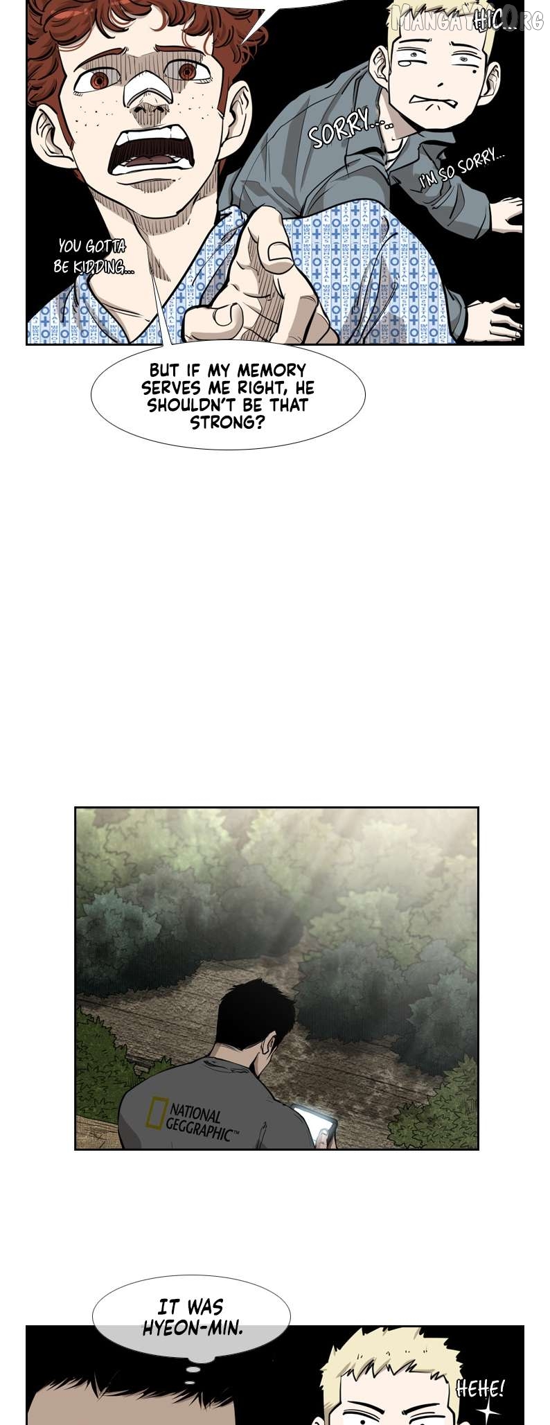 Shark - Manga Chapter 201 - page 27