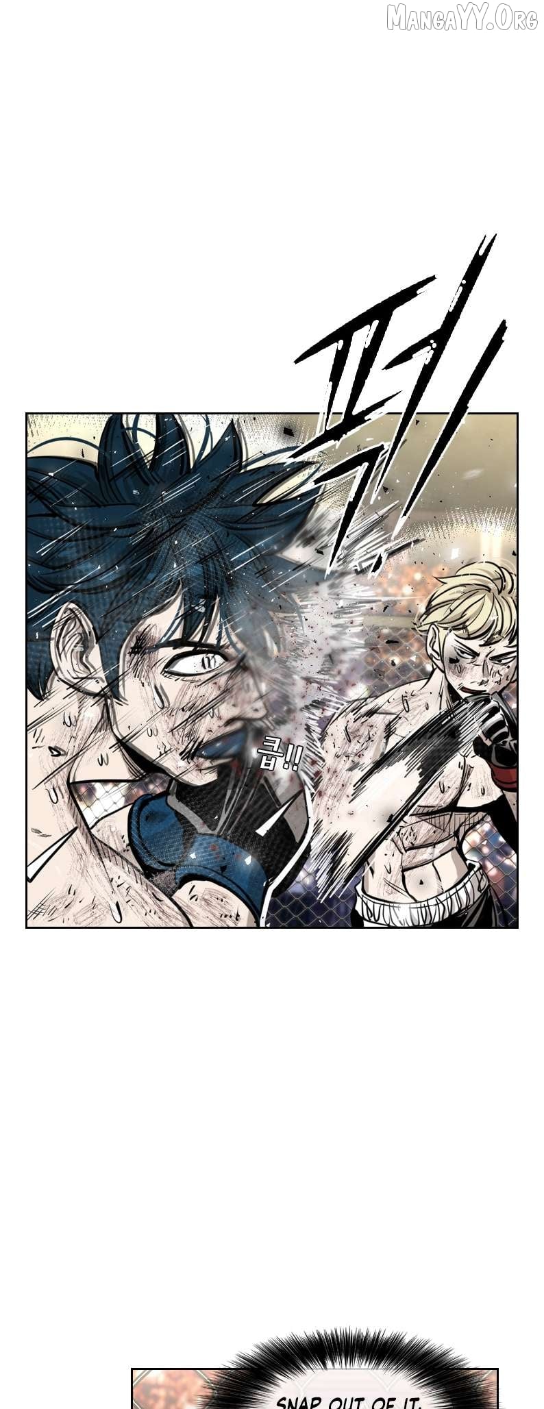 Shark - Manga Chapter 201 - page 32
