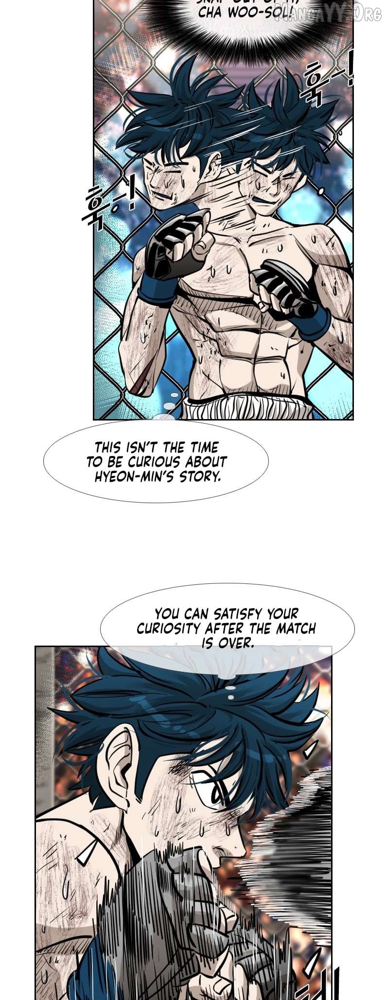 Shark - Manga Chapter 201 - page 33