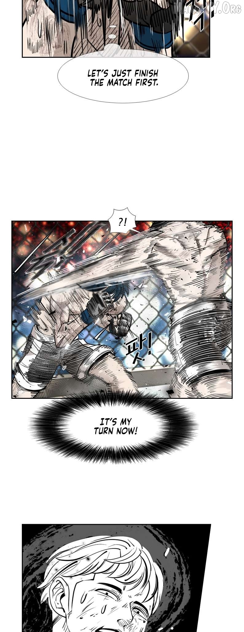 Shark - Manga Chapter 201 - page 34