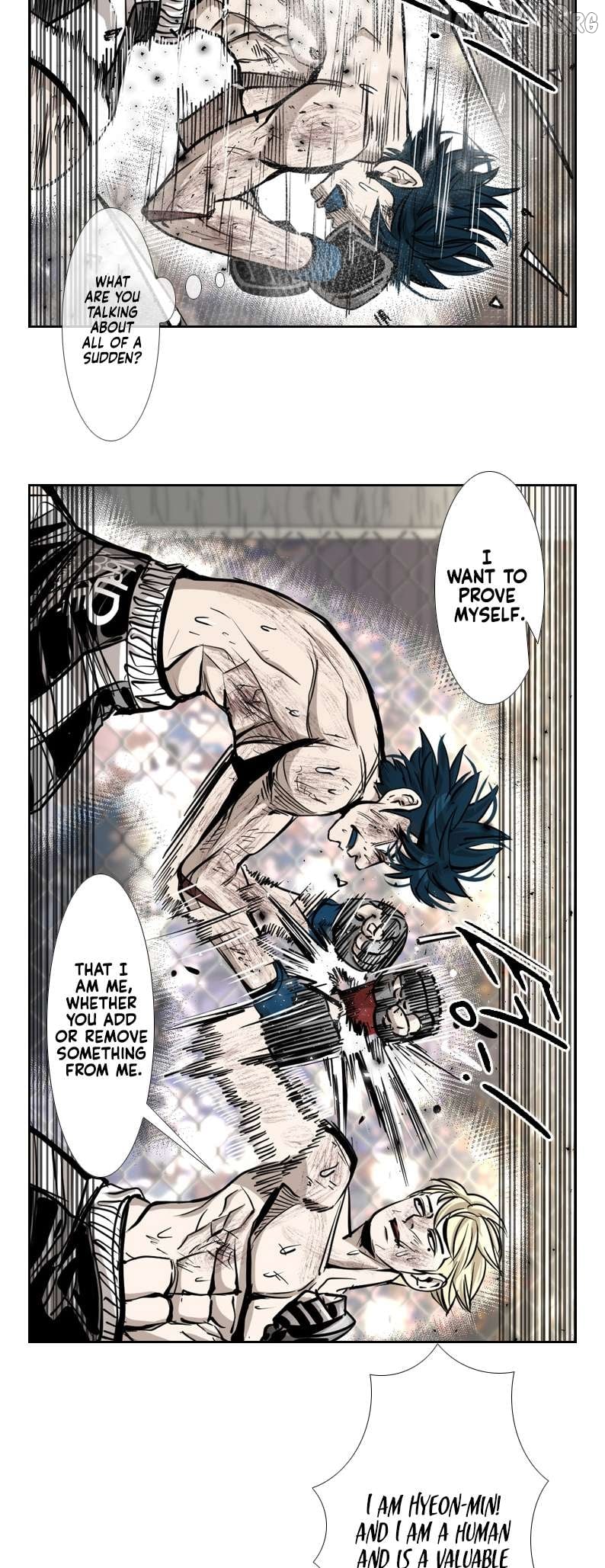 Shark - Manga Chapter 201 - page 41