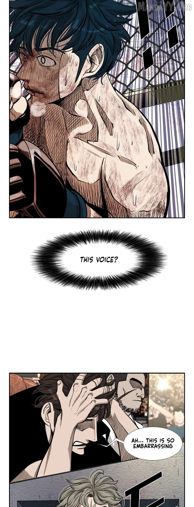 Shark - Manga Chapter 201 - page 45