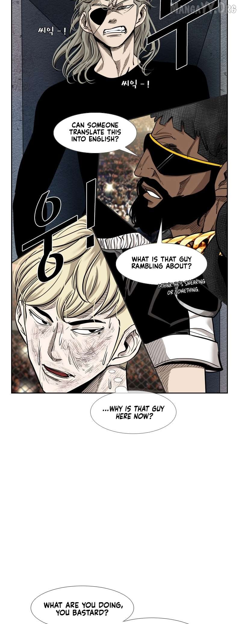 Shark - Manga Chapter 201 - page 46