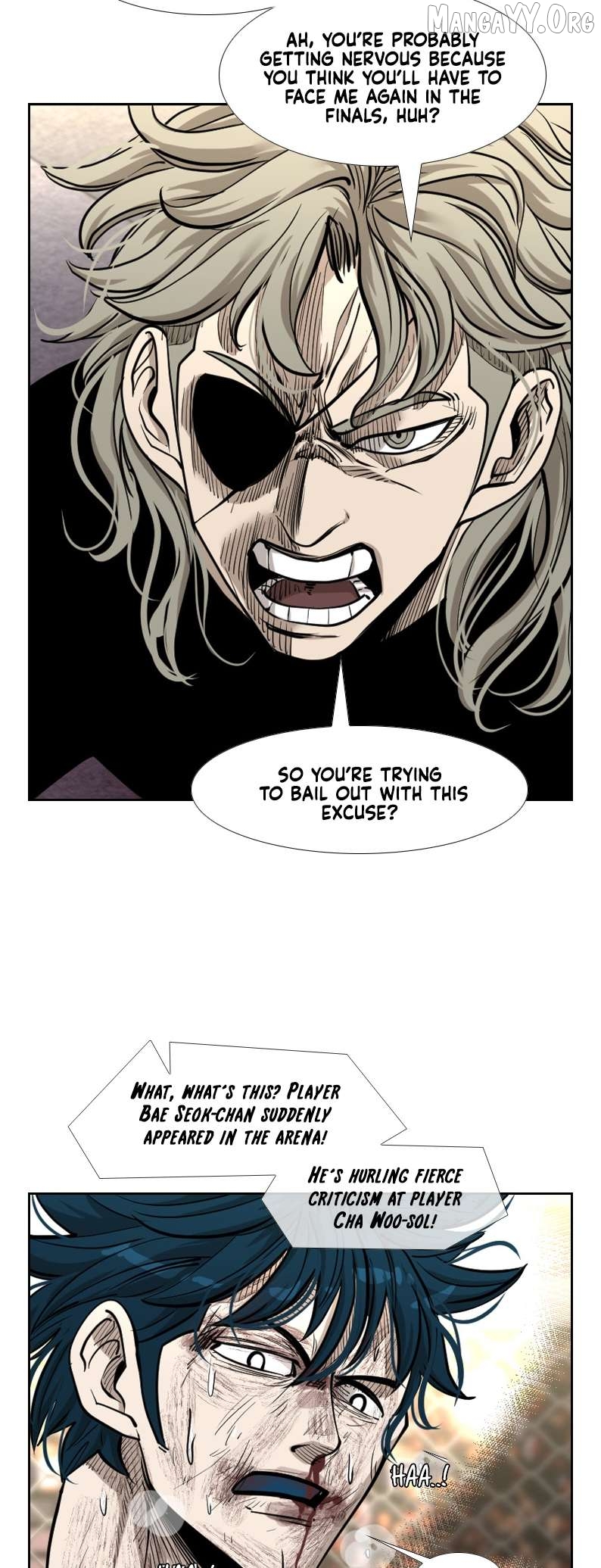 Shark - Manga Chapter 201 - page 47