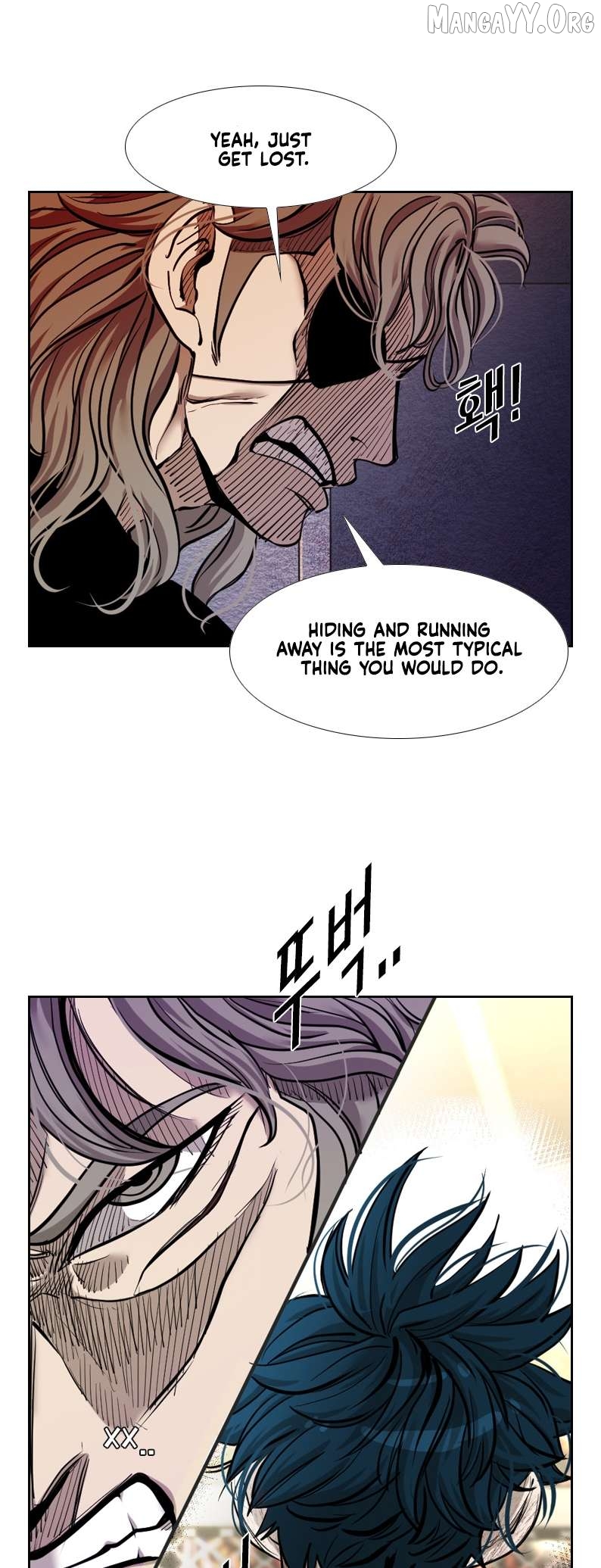 Shark - Manga Chapter 201 - page 49