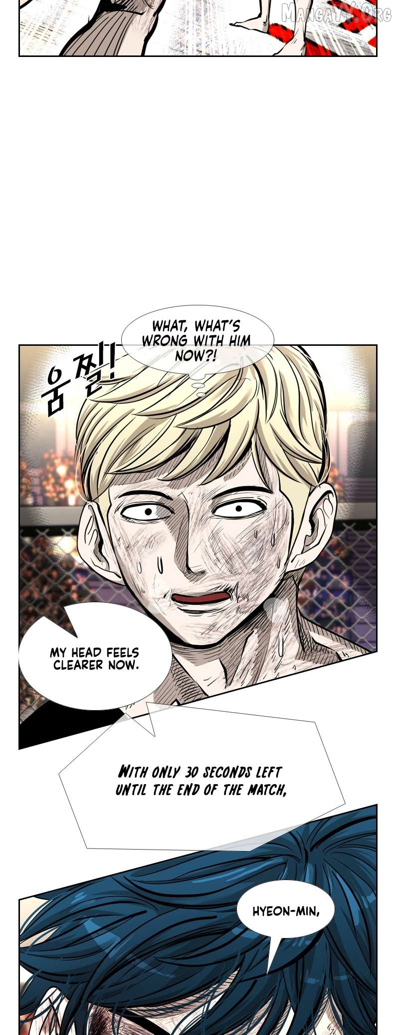 Shark - Manga Chapter 201 - page 53