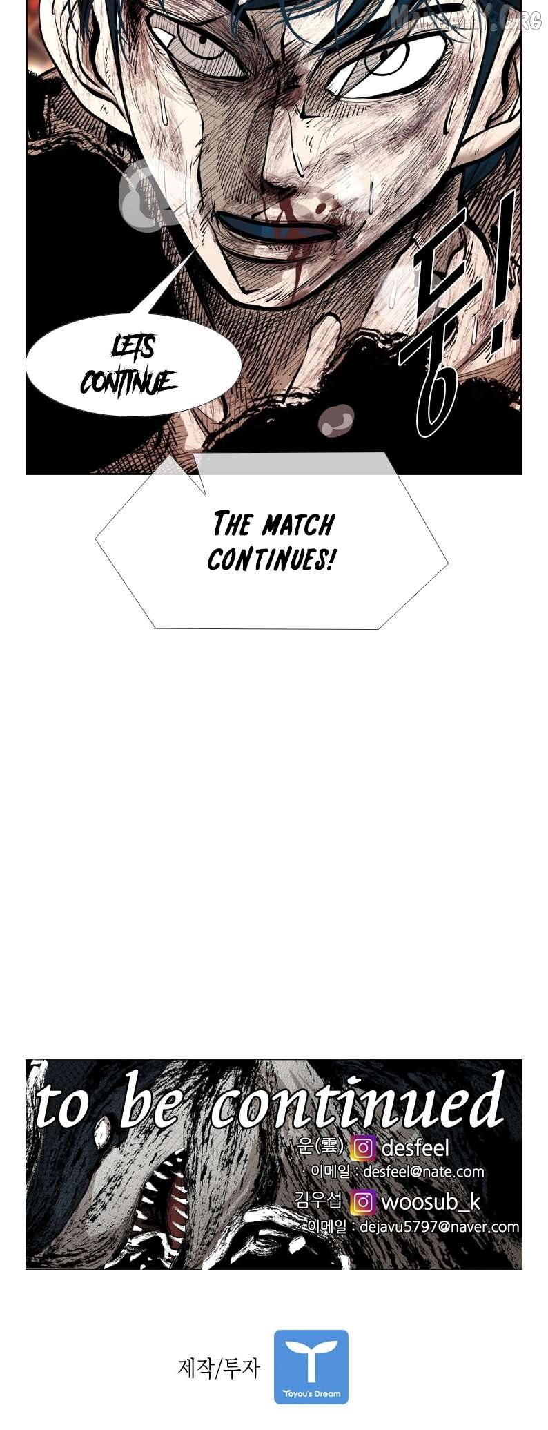 Shark - Manga Chapter 201 - page 54