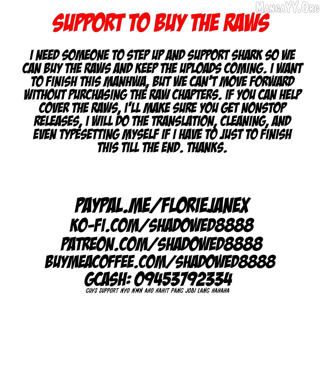 Shark - Manga Chapter 201 - page 55