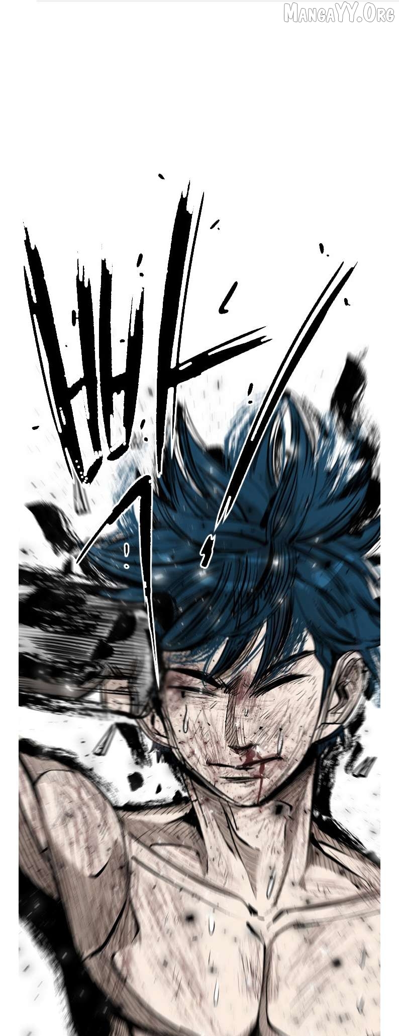 Shark - Manga Chapter 202 - page 1
