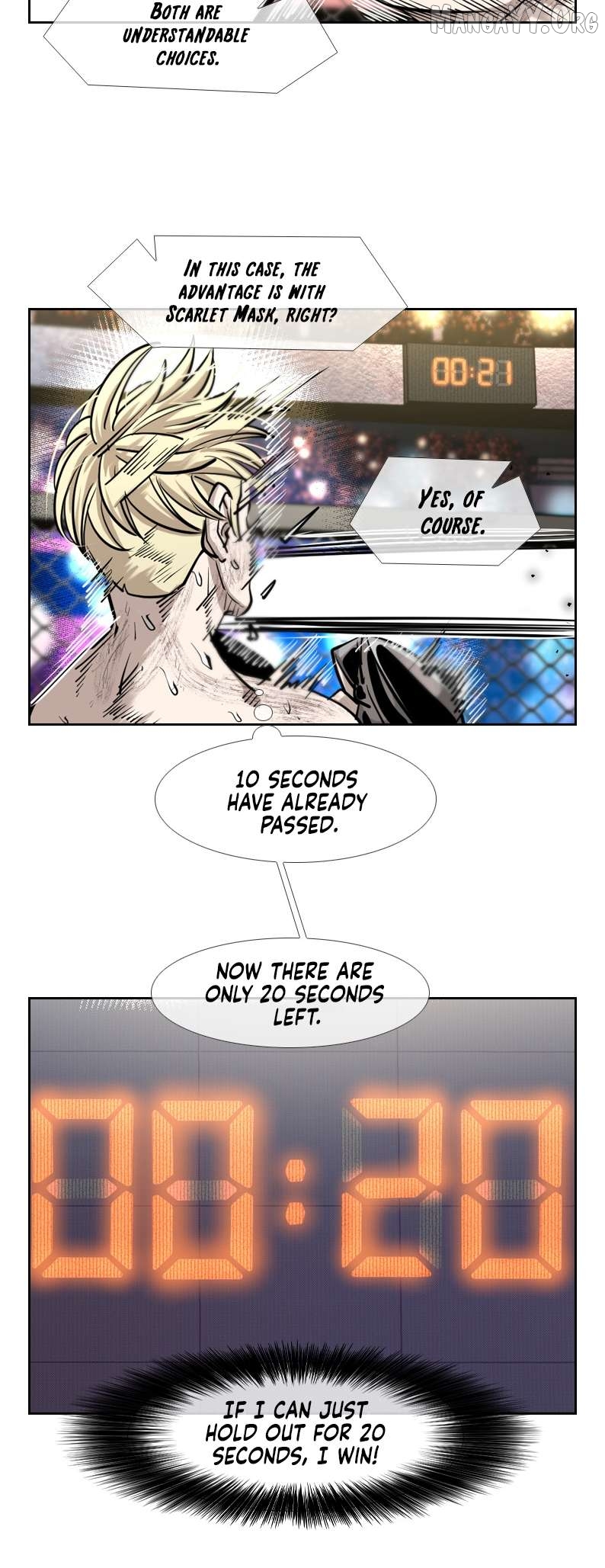 Shark - Manga Chapter 202 - page 10