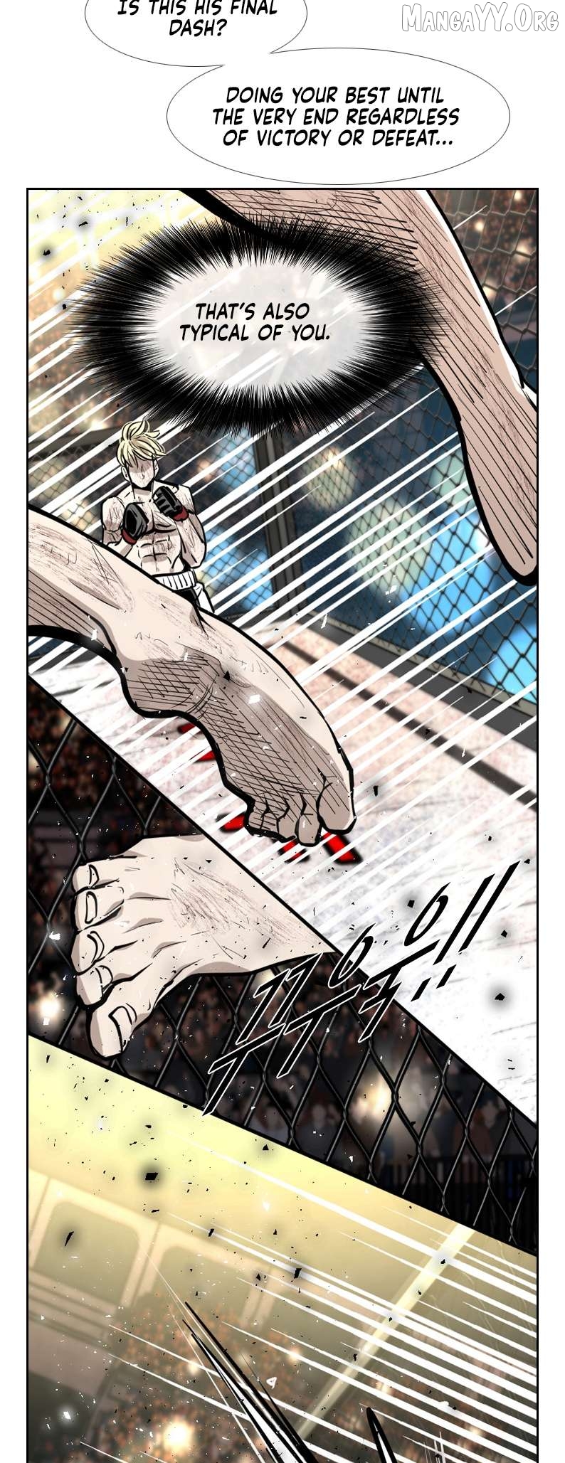 Shark - Manga Chapter 202 - page 19