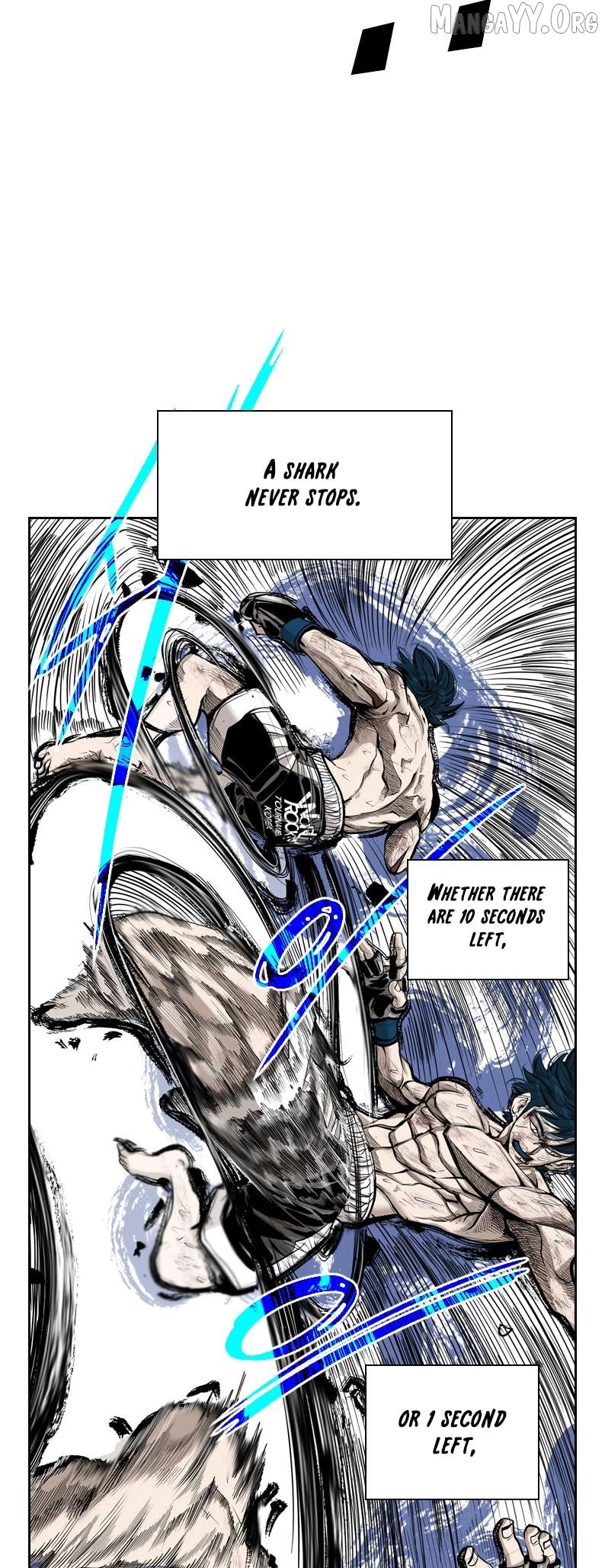 Shark - Manga Chapter 202 - page 22