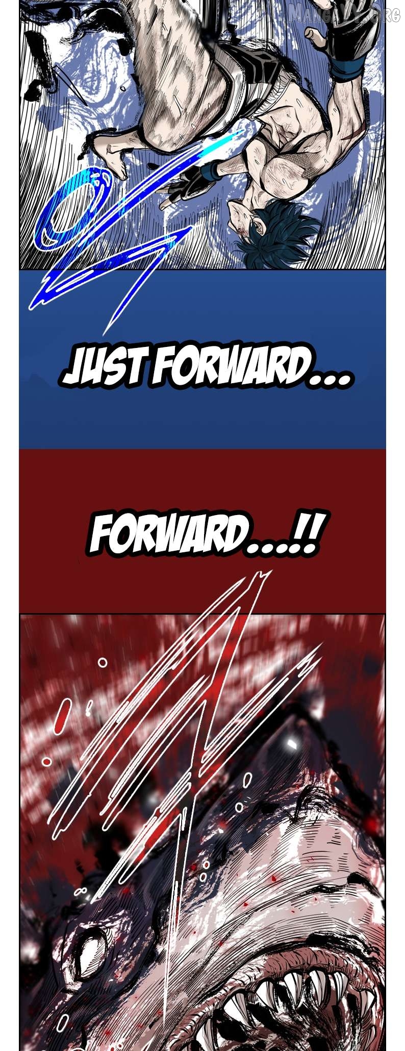 Shark - Manga Chapter 202 - page 23