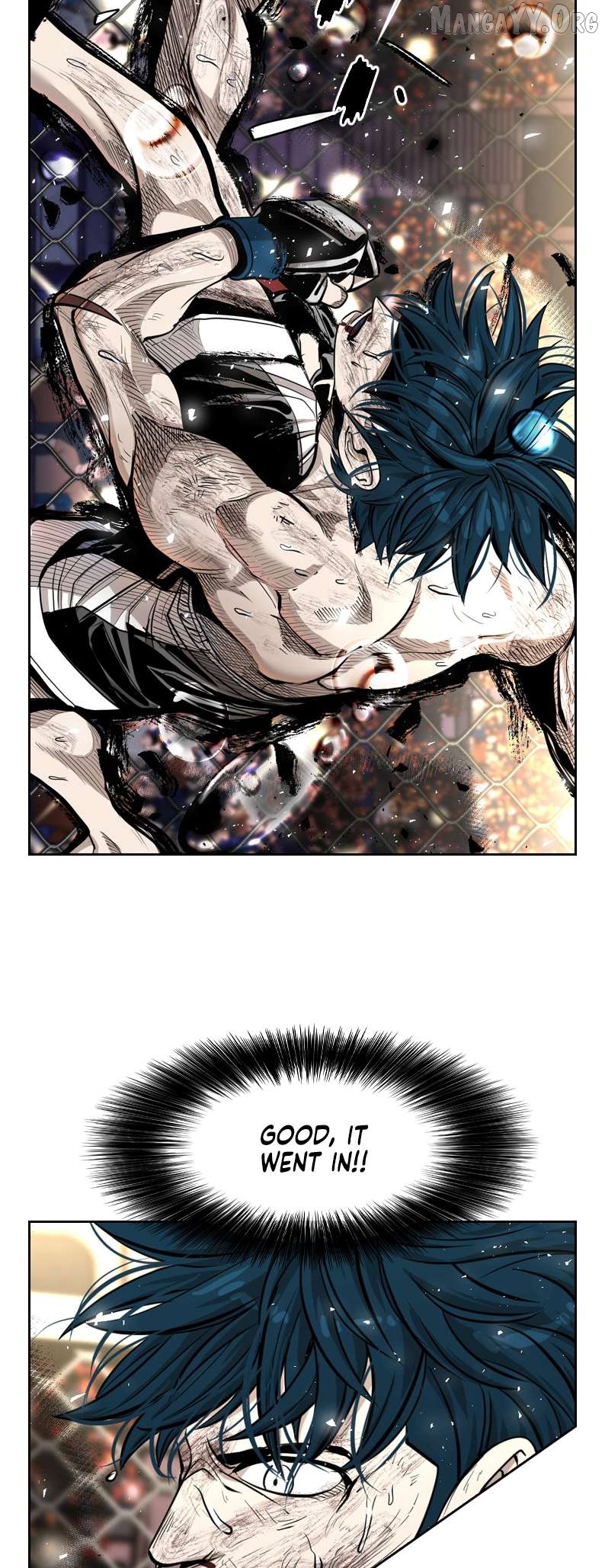 Shark - Manga Chapter 202 - page 30