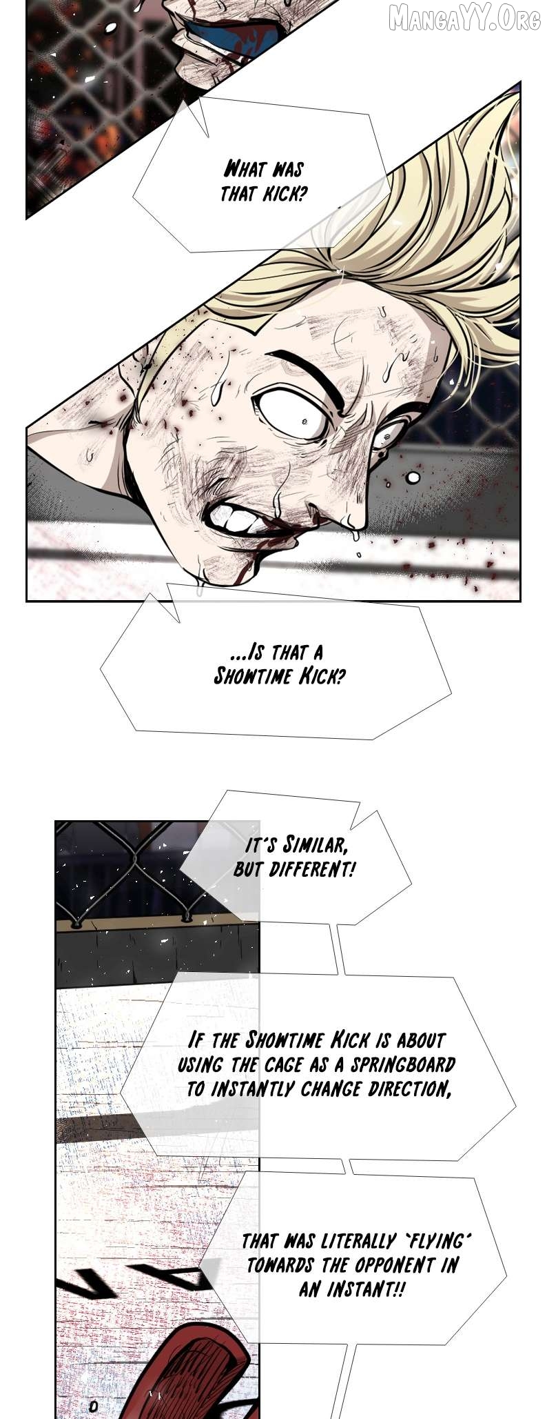 Shark - Manga Chapter 202 - page 31