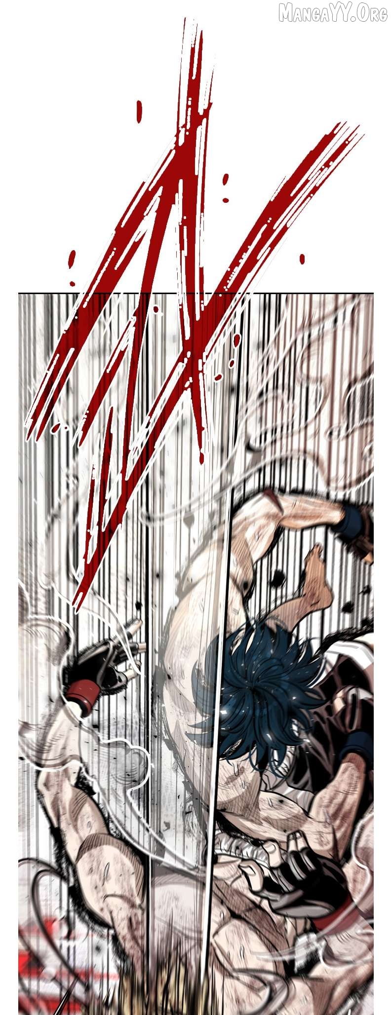 Shark - Manga Chapter 202 - page 34