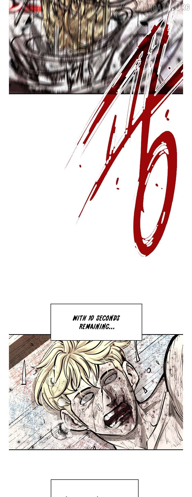 Shark - Manga Chapter 202 - page 35