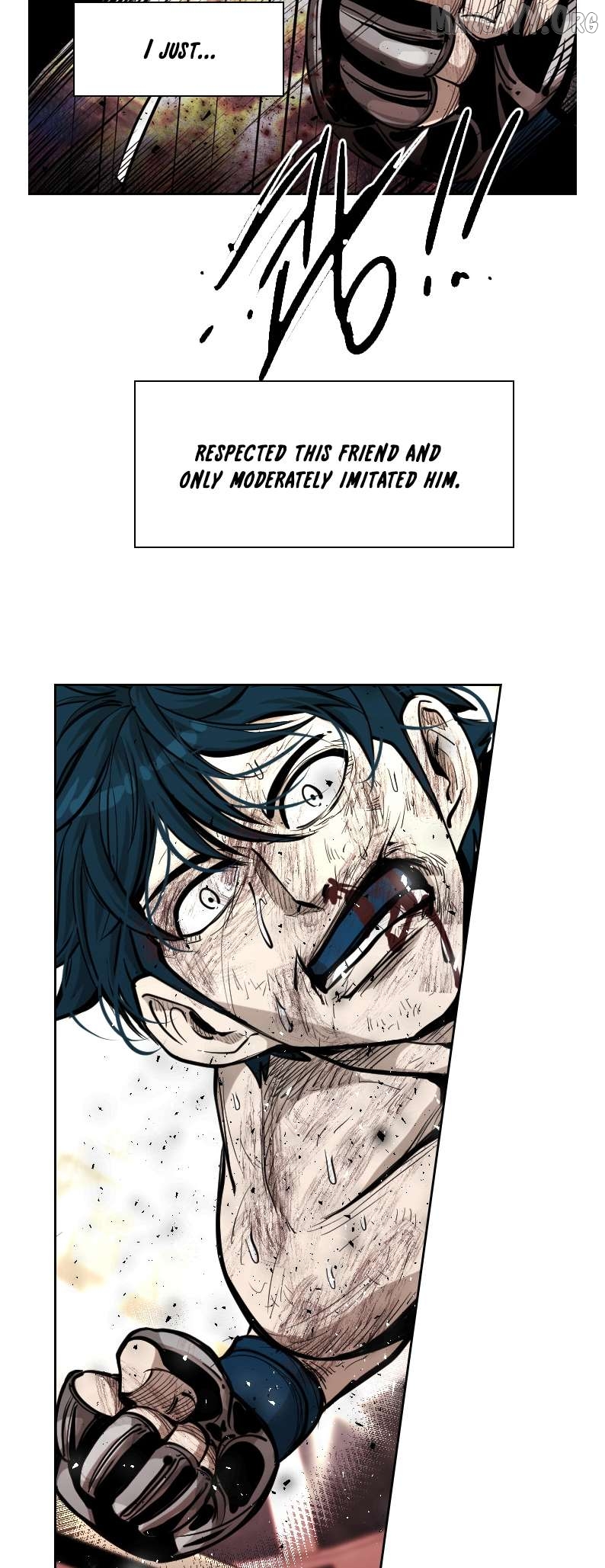 Shark - Manga Chapter 202 - page 37