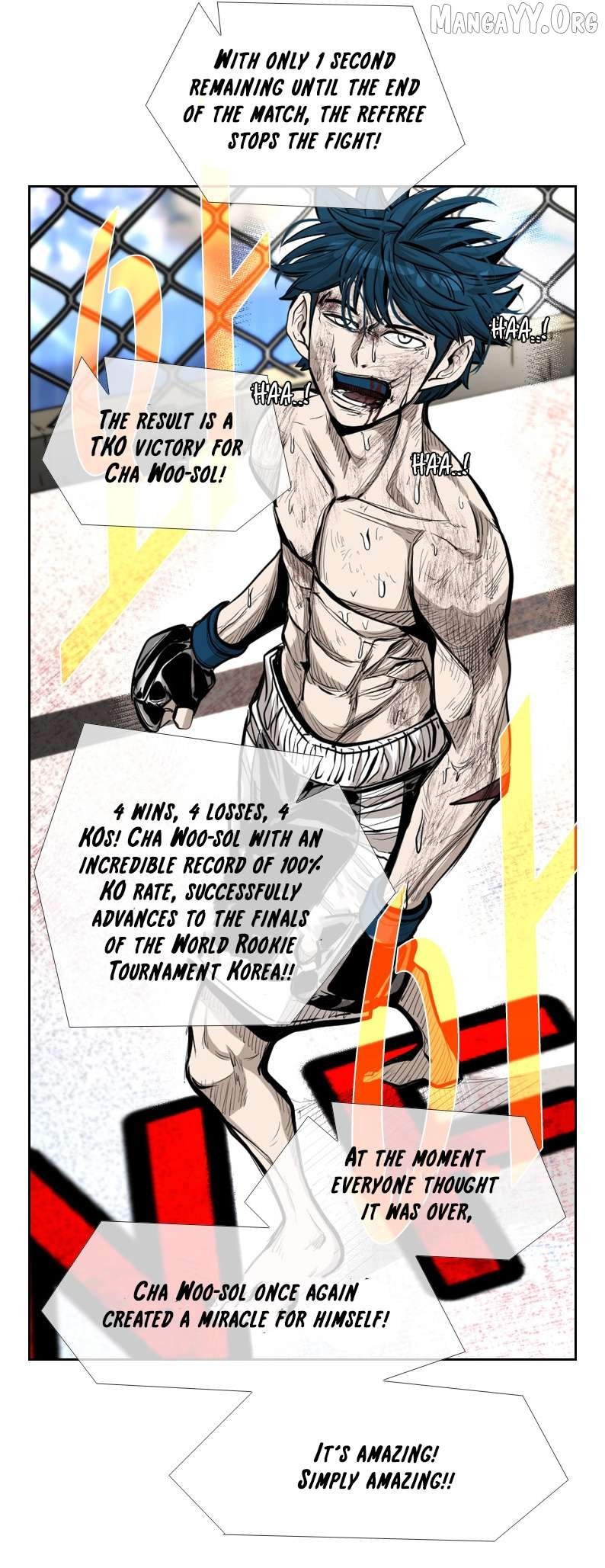 Shark - Manga Chapter 202 - page 41
