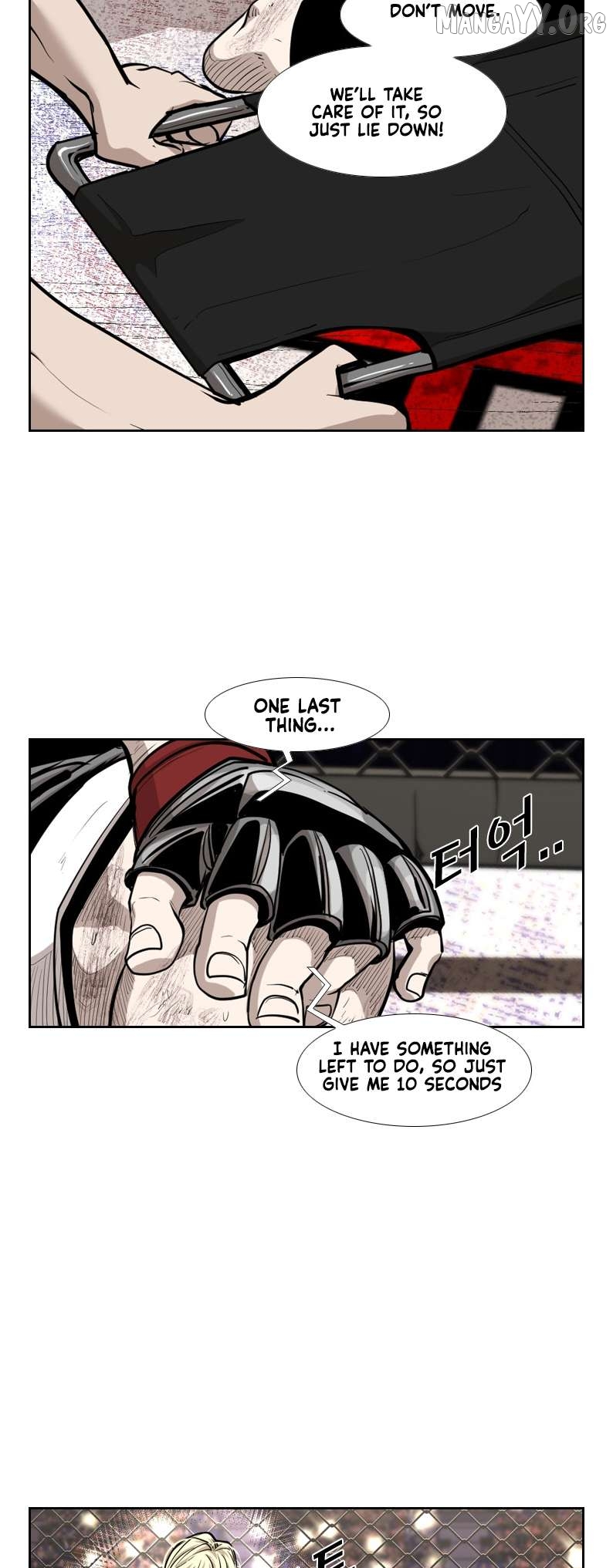 Shark - Manga Chapter 202 - page 46