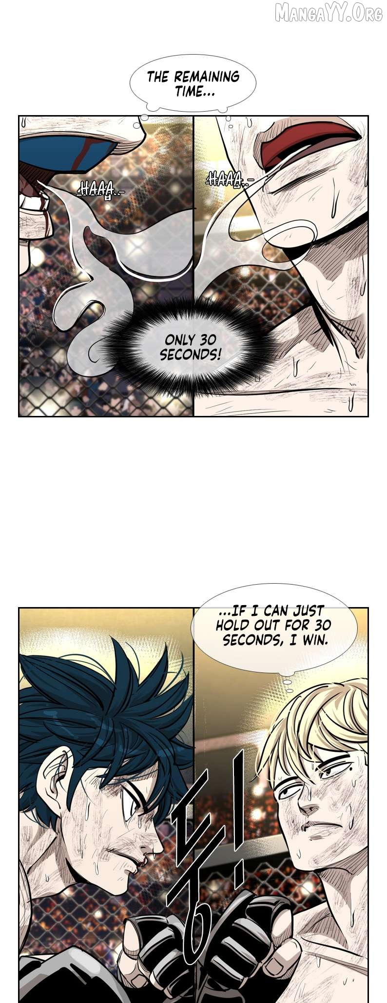 Shark - Manga Chapter 202 - page 6