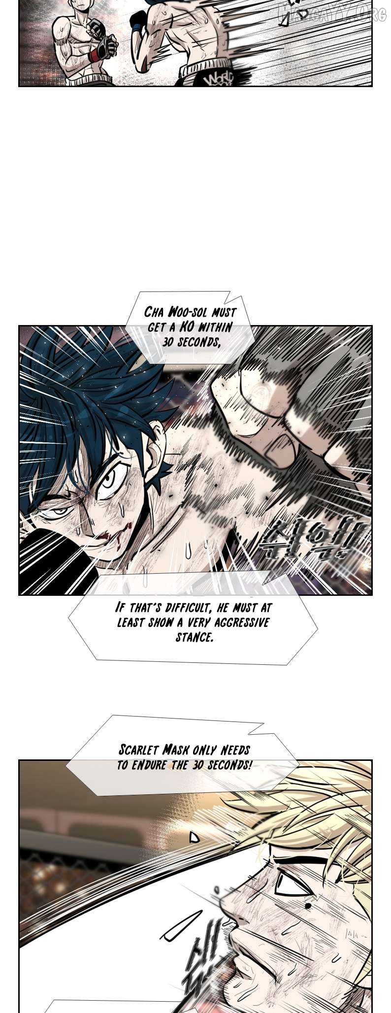 Shark - Manga Chapter 202 - page 9