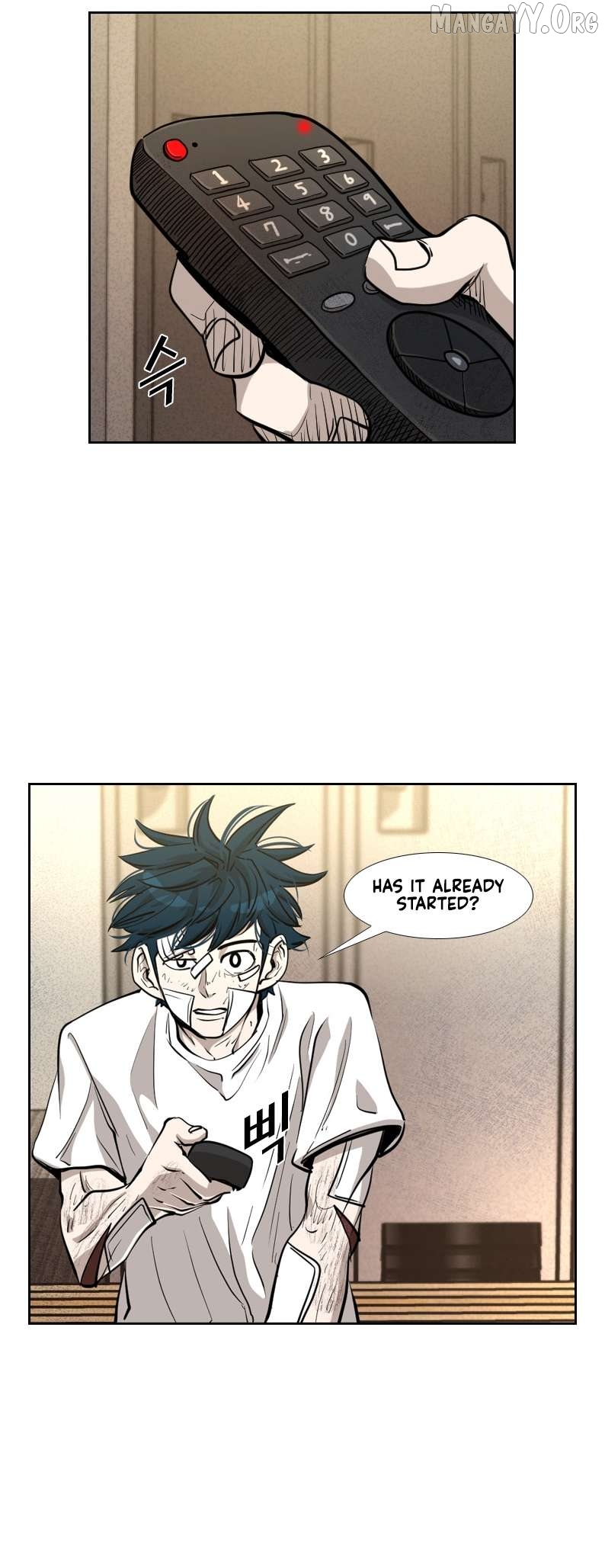 Shark - Manga Chapter 203 - page 24