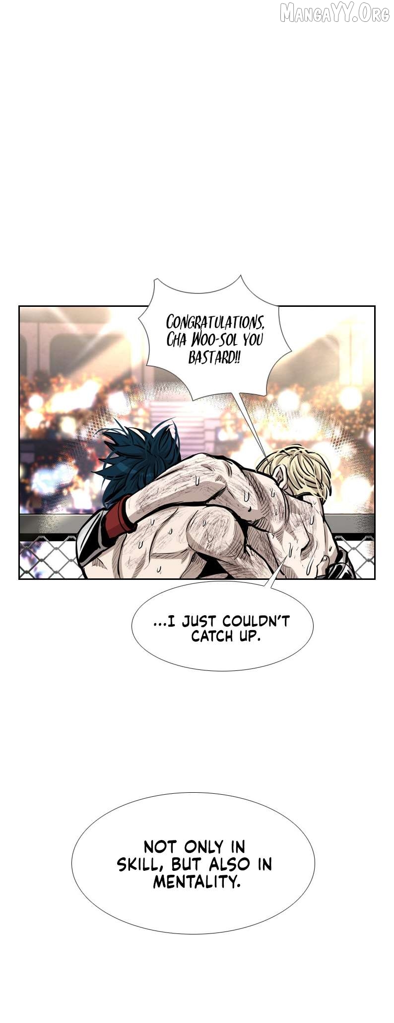 Shark - Manga Chapter 203 - page 3