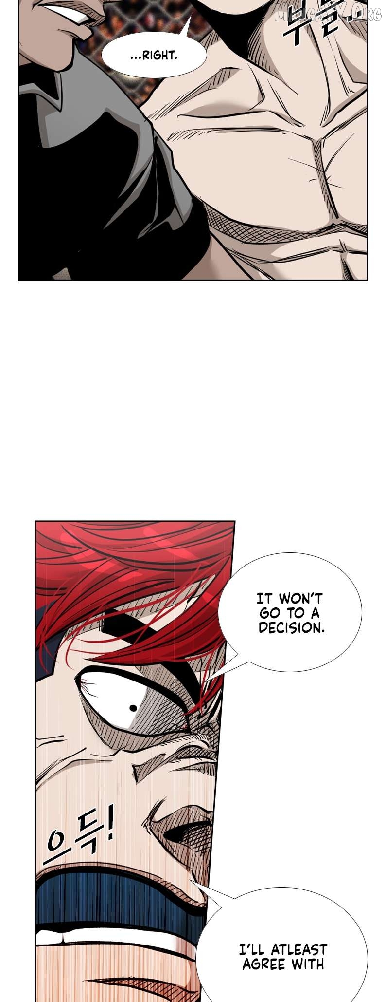 Shark - Manga Chapter 203 - page 36