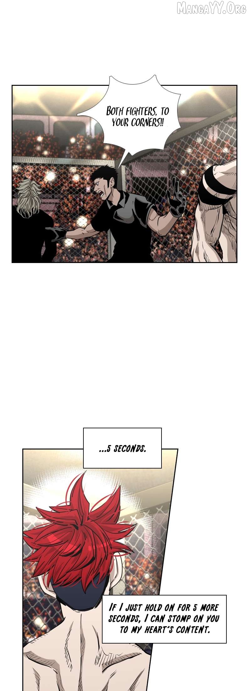 Shark - Manga Chapter 203 - page 44