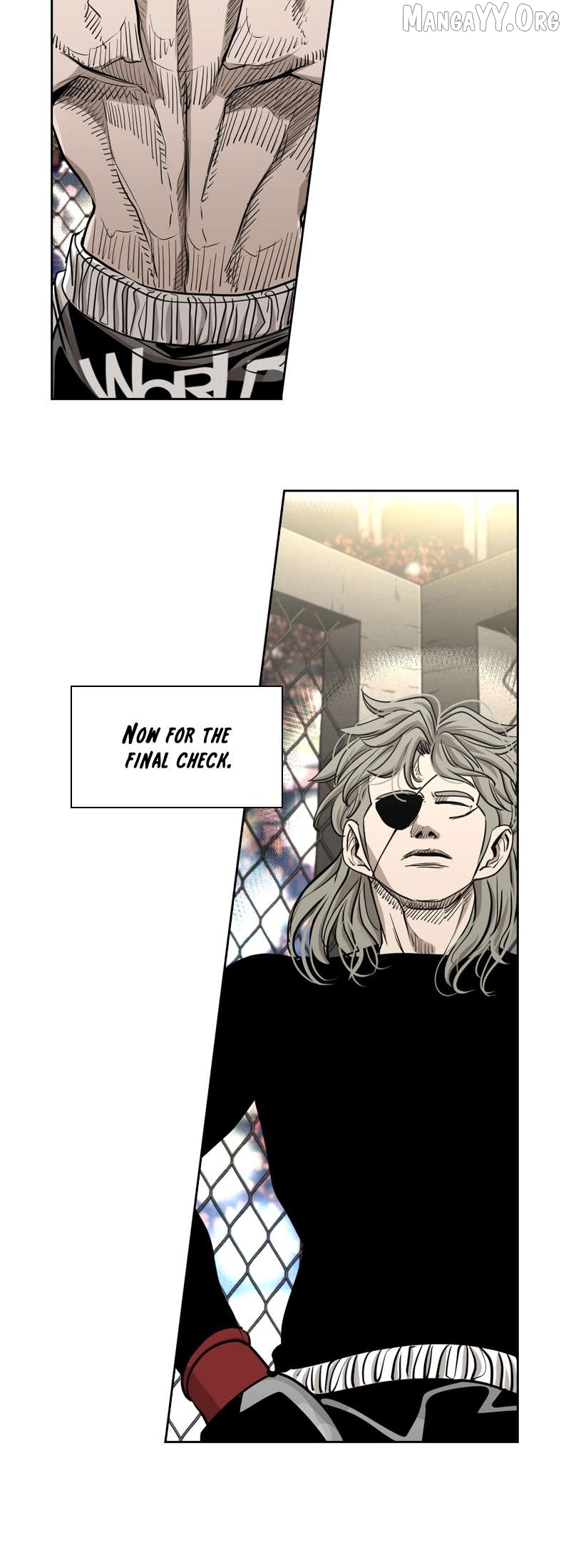 Shark - Manga Chapter 203 - page 45