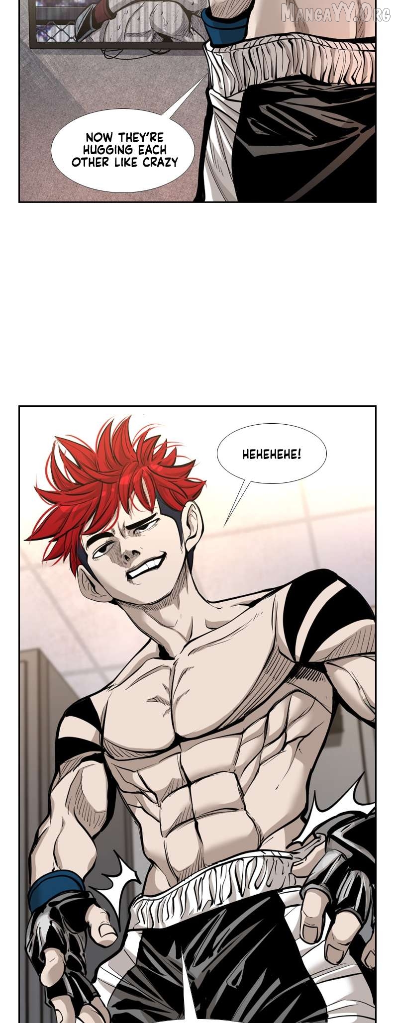 Shark - Manga Chapter 203 - page 6