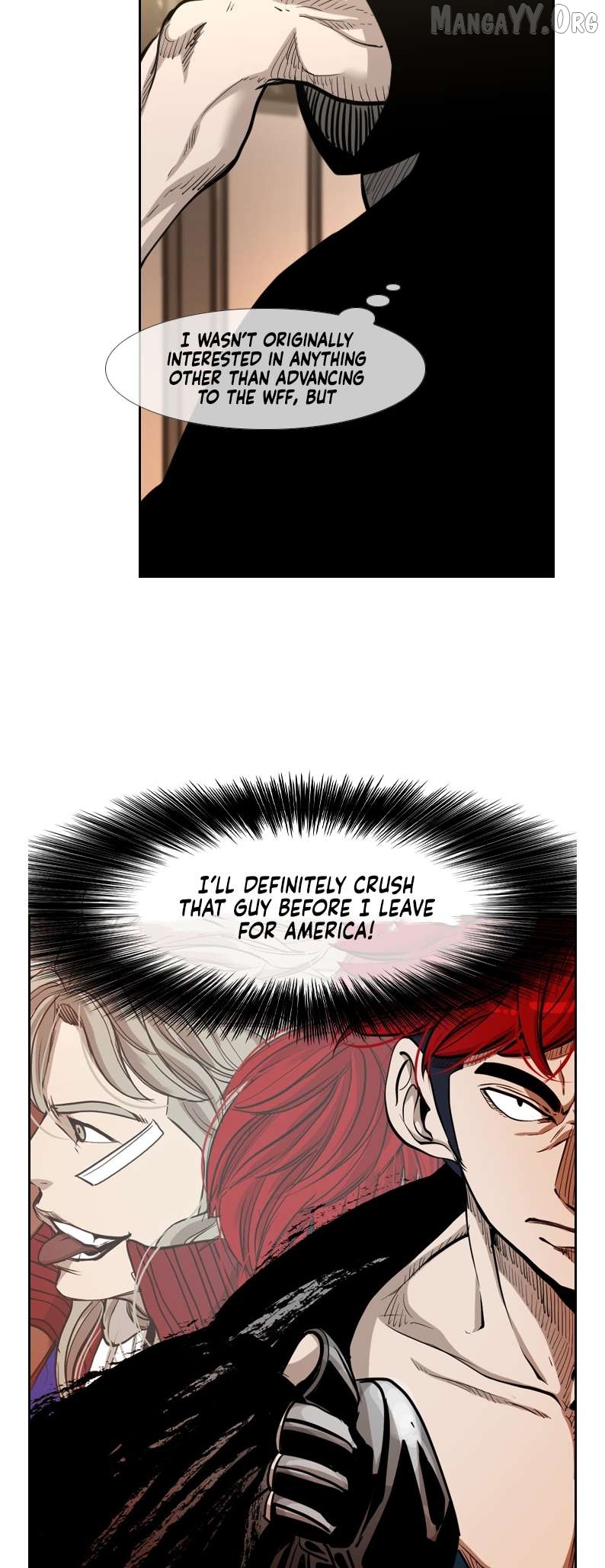 Shark - Manga Chapter 203 - page 8