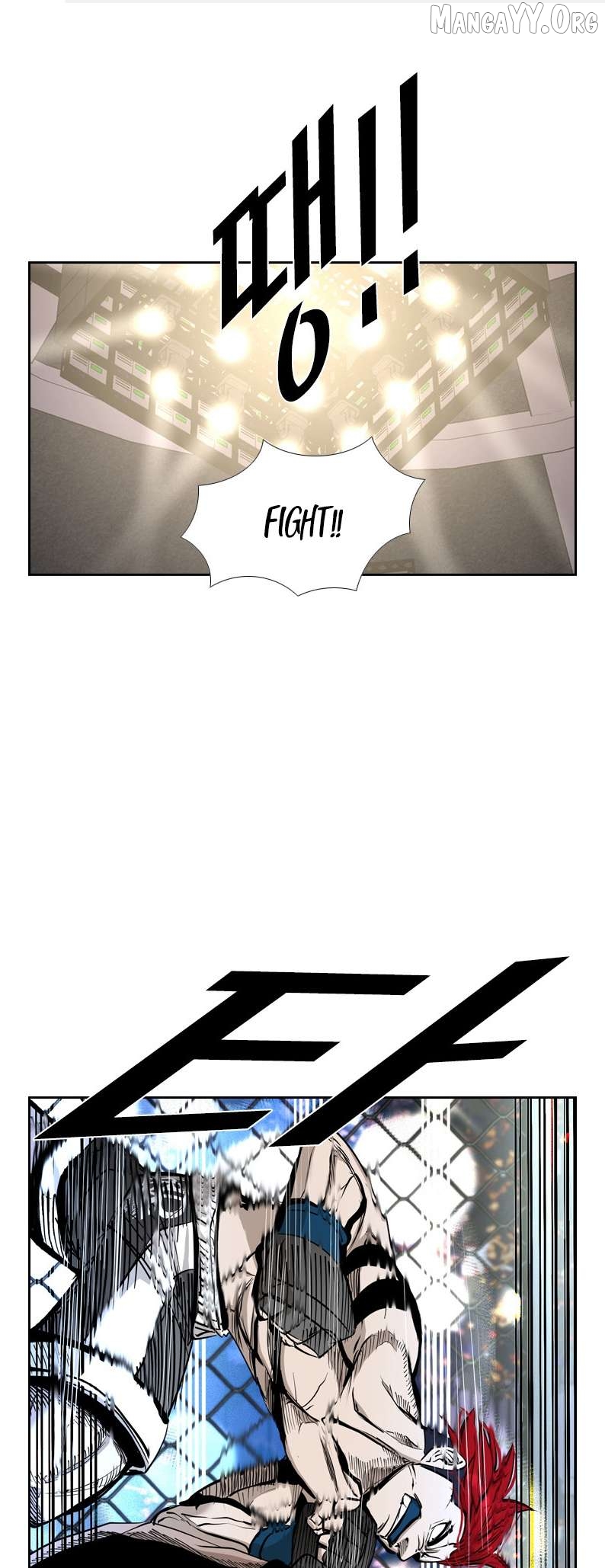 Shark - Manga Chapter 204 - page 1