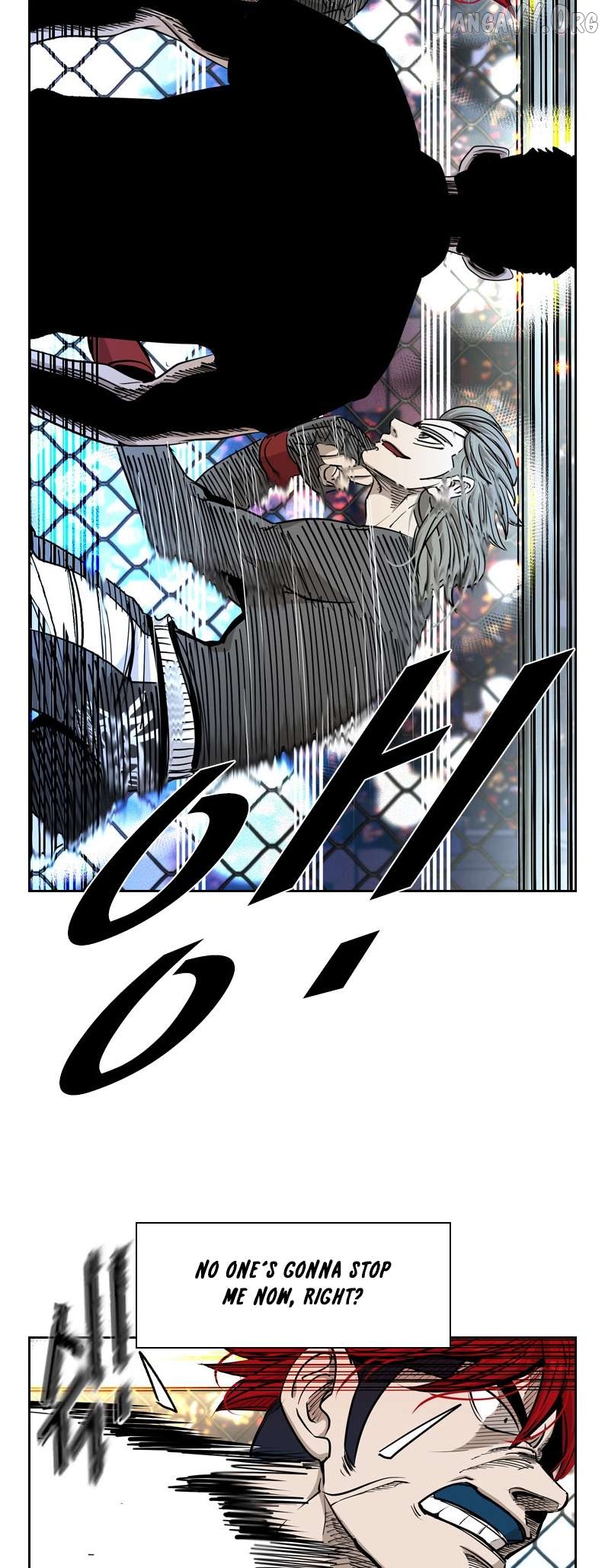 Shark - Manga Chapter 204 - page 2