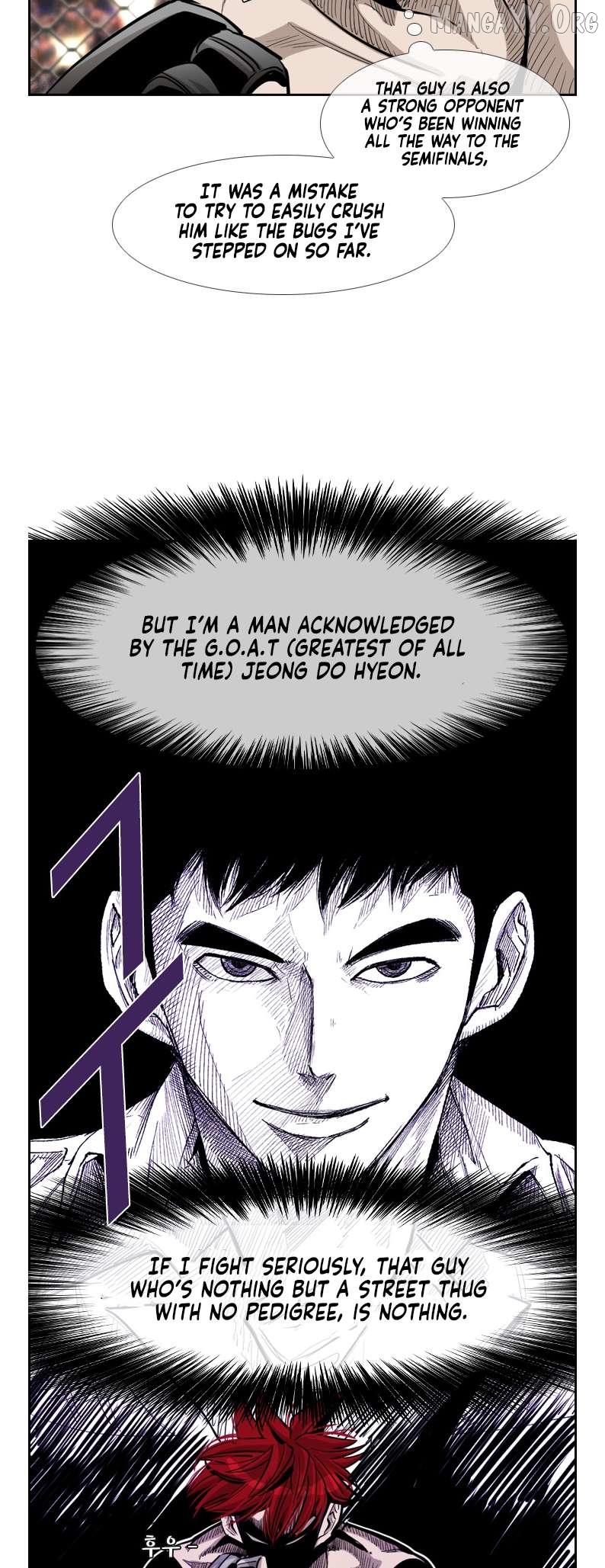 Shark - Manga Chapter 204 - page 20