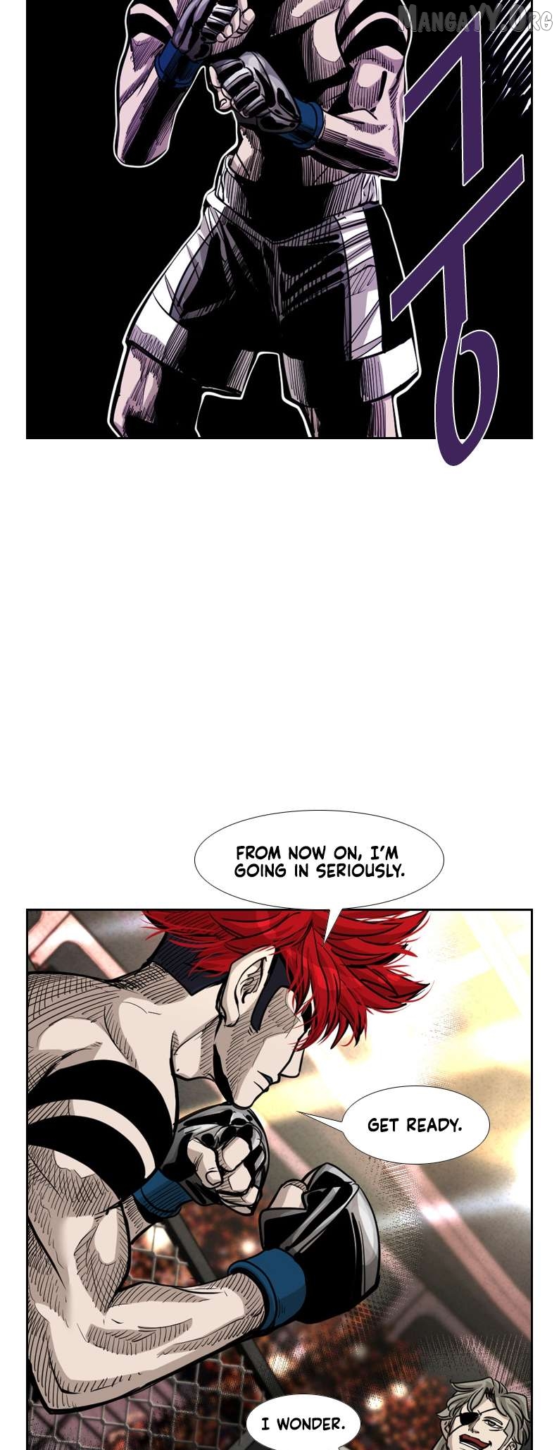 Shark - Manga Chapter 204 - page 21