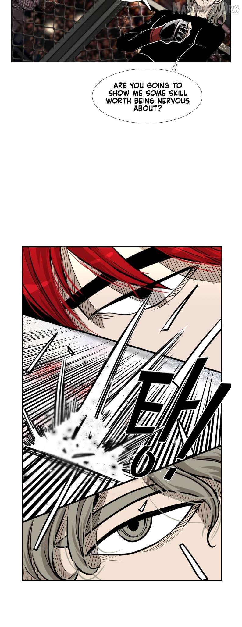 Shark - Manga Chapter 204 - page 22