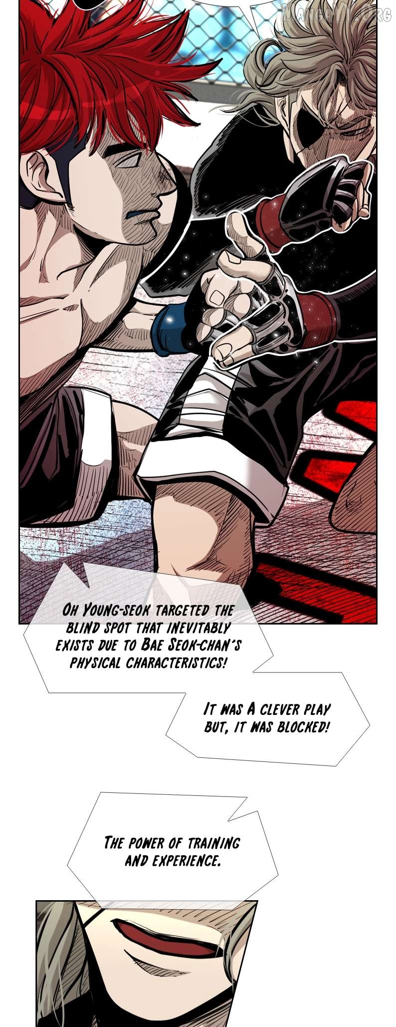 Shark - Manga Chapter 204 - page 28