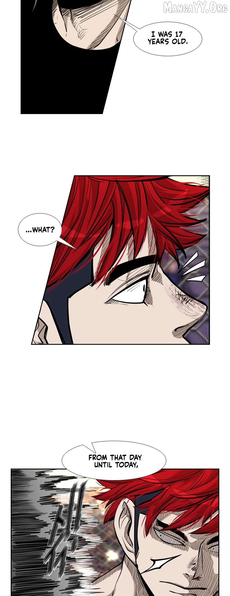 Shark - Manga Chapter 204 - page 29