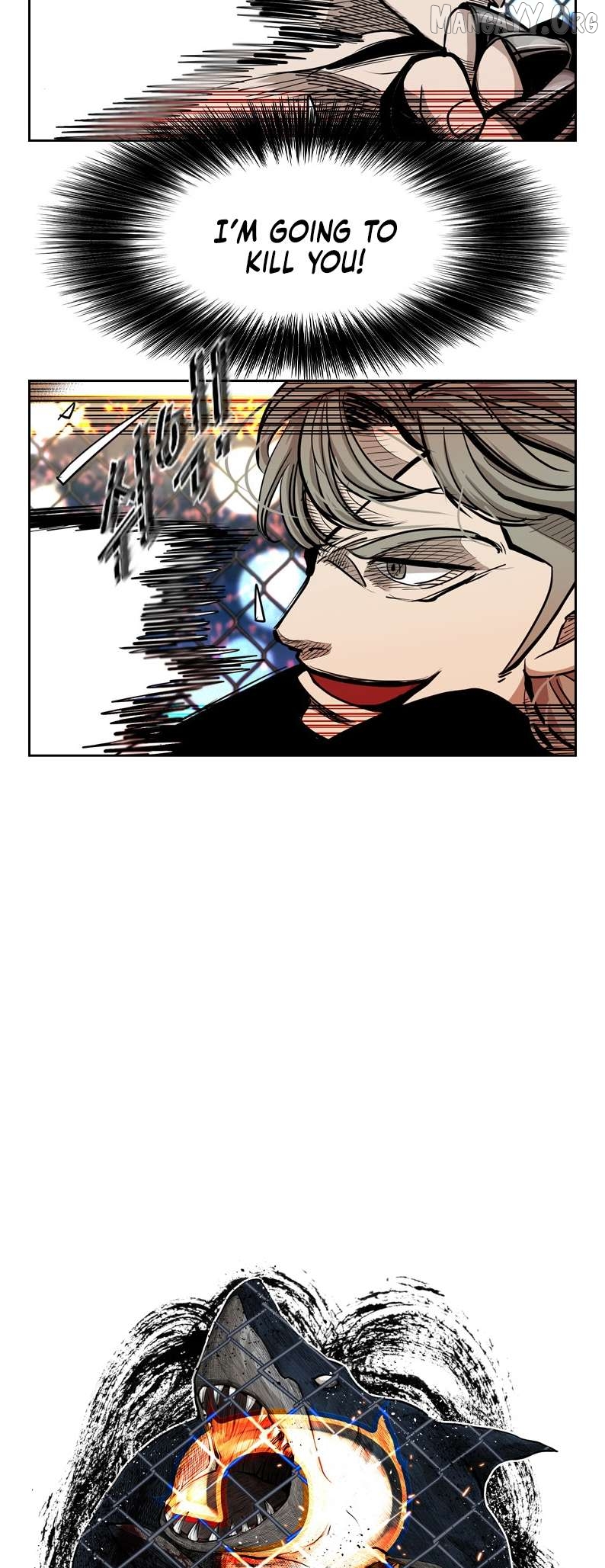 Shark - Manga Chapter 204 - page 3