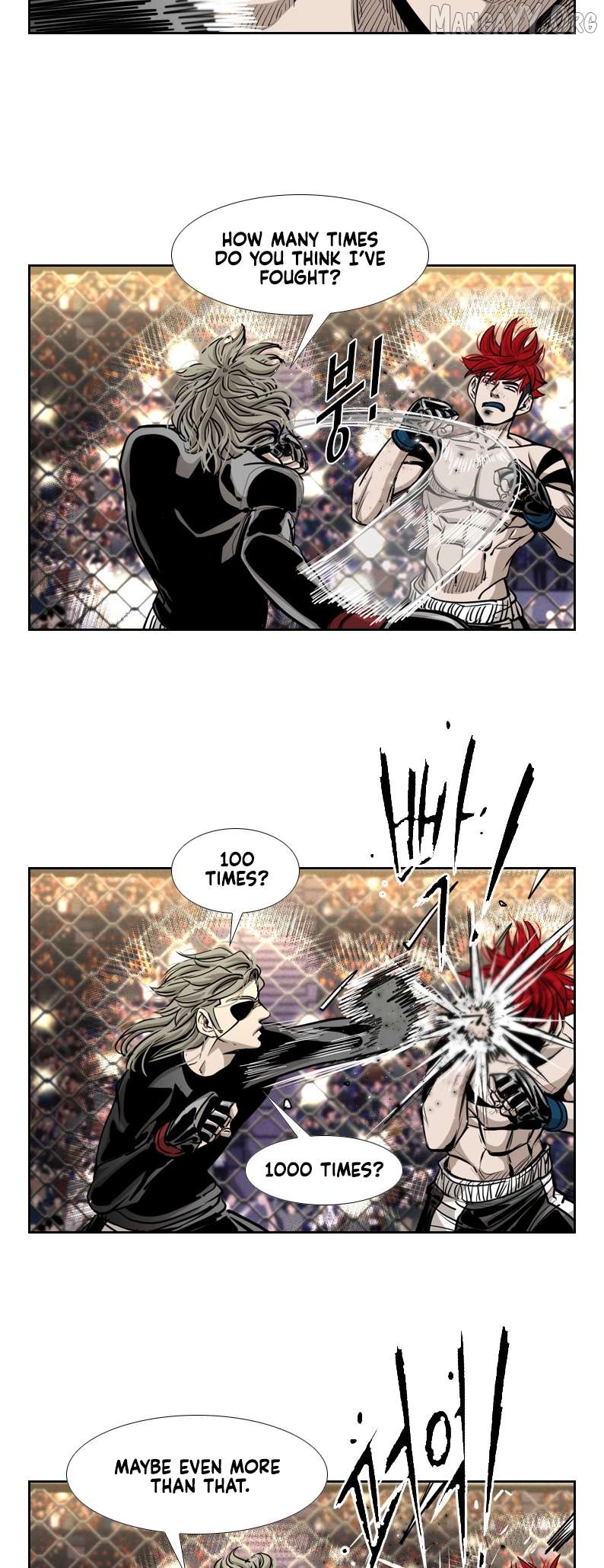 Shark - Manga Chapter 204 - page 30