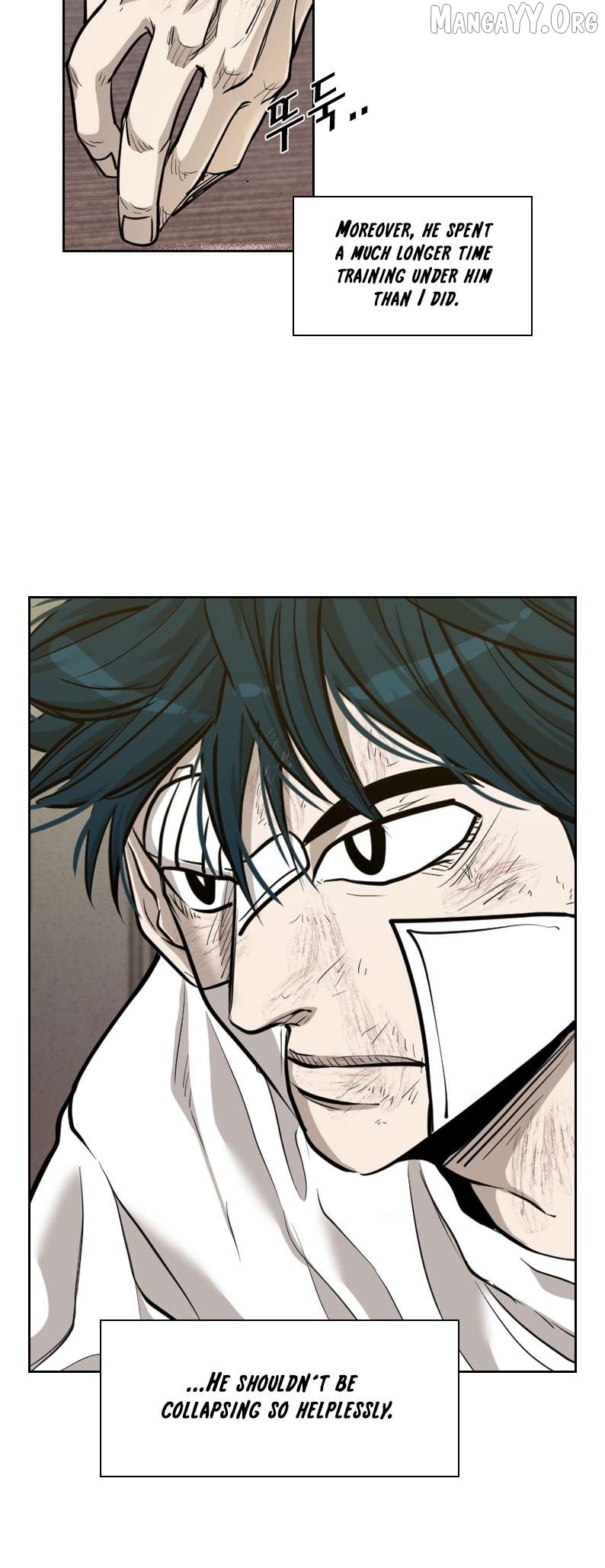 Shark - Manga Chapter 204 - page 36