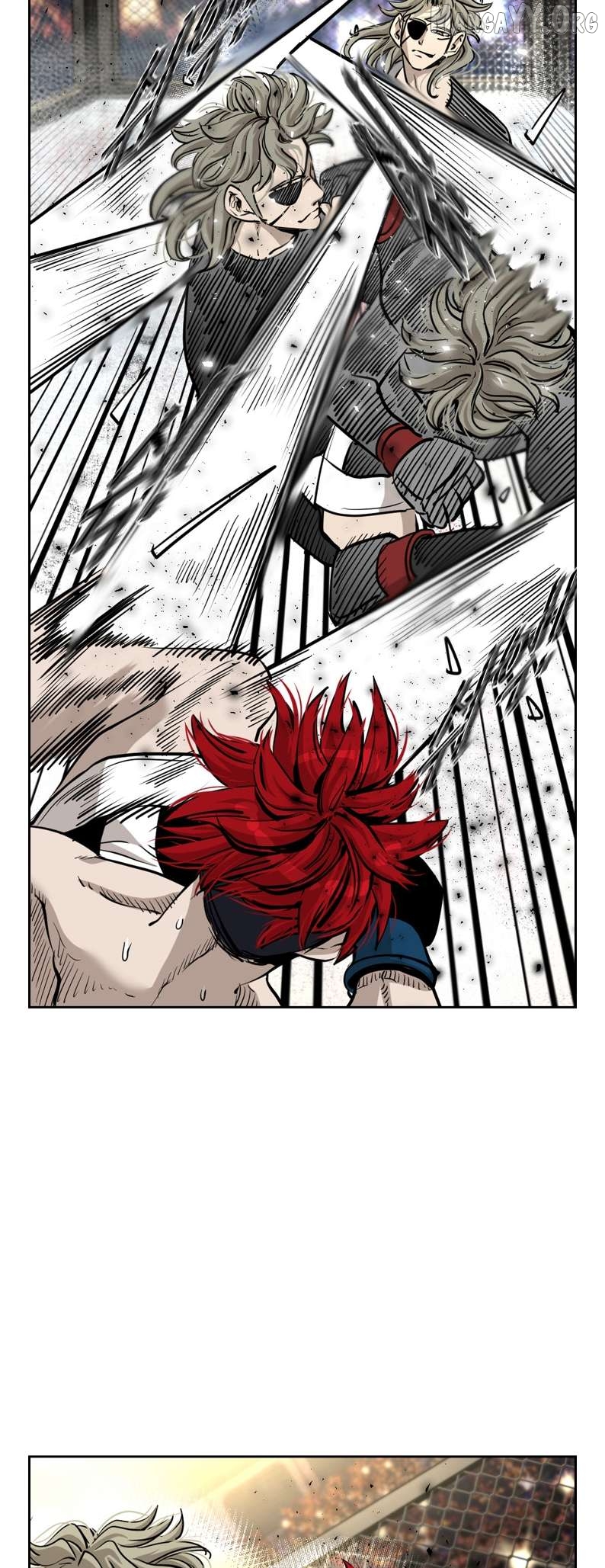 Shark - Manga Chapter 204 - page 40