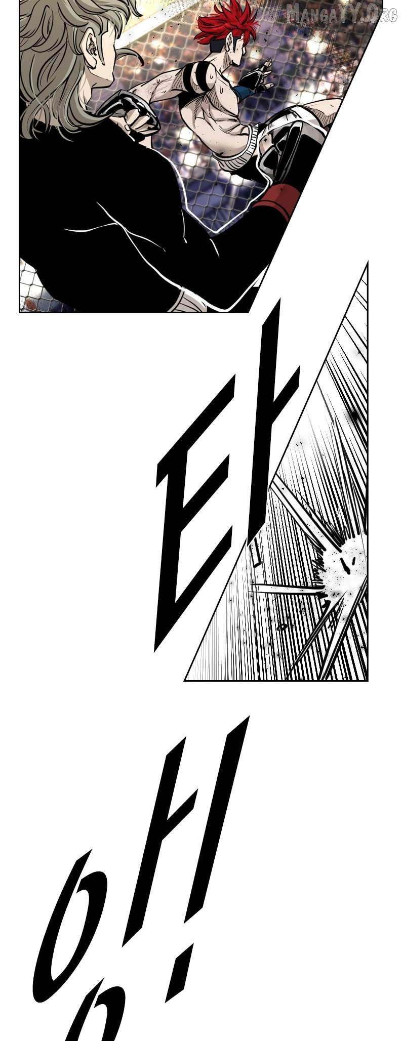 Shark - Manga Chapter 204 - page 41