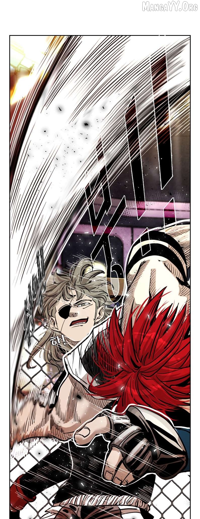 Shark - Manga Chapter 204 - page 45