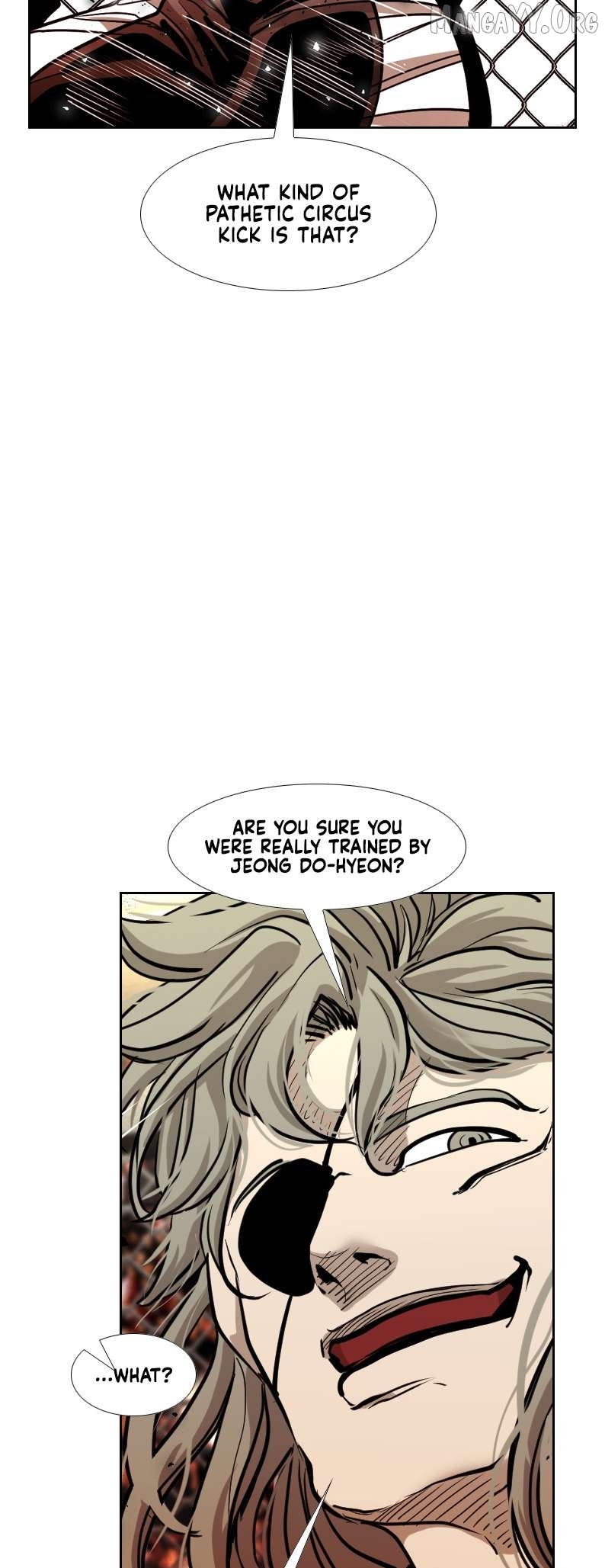 Shark - Manga Chapter 204 - page 46