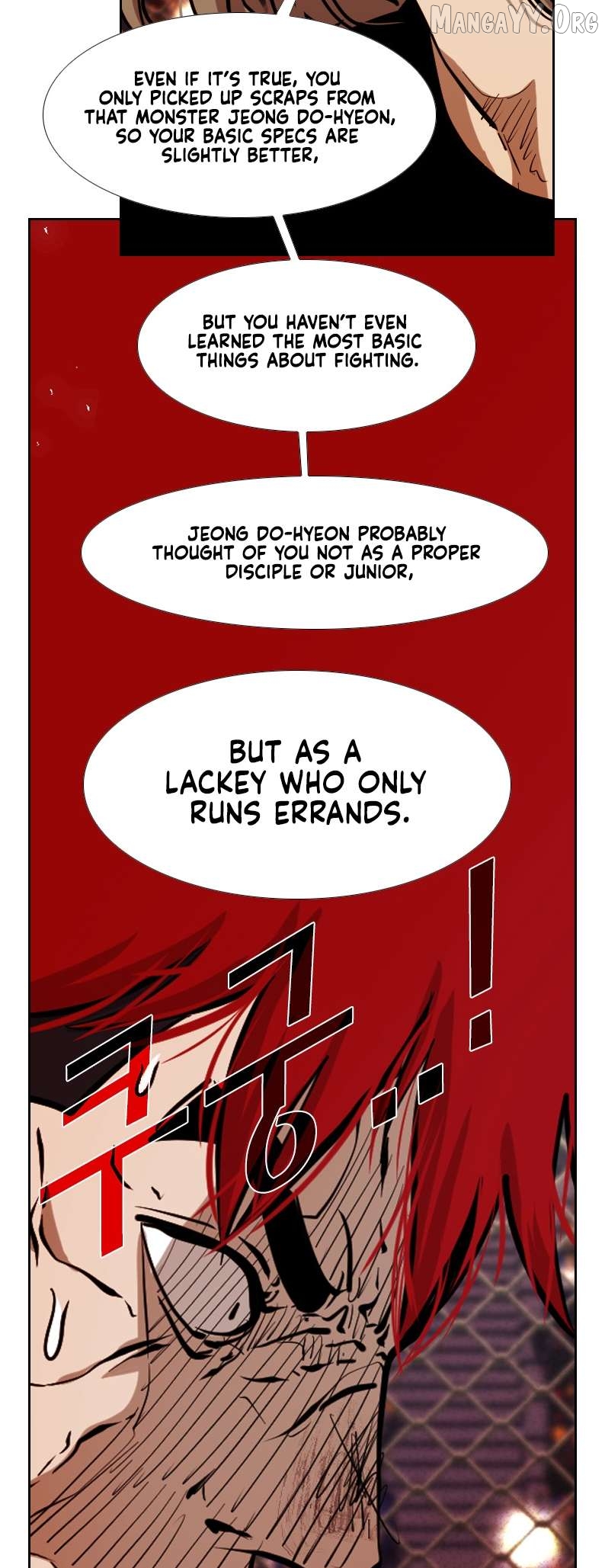 Shark - Manga Chapter 204 - page 47