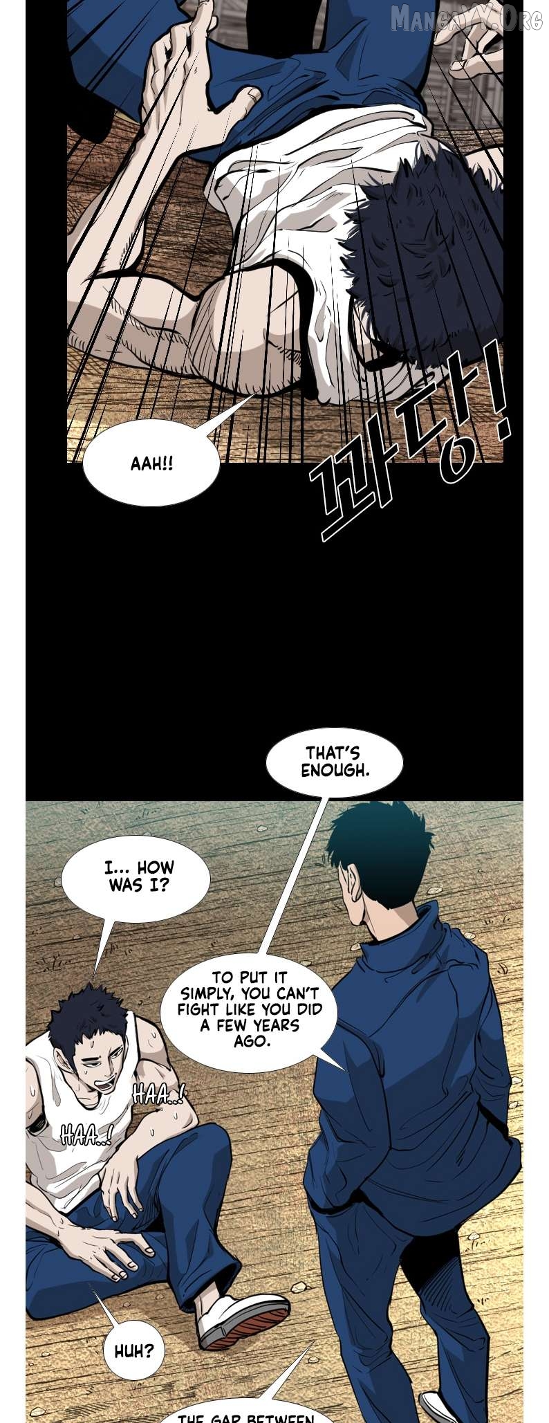 Shark - Manga Chapter 204 - page 52